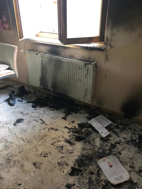Wohnungsbrand in Pischeldorf | Foto: KK
