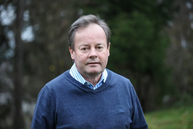 Johann Schuster will 2019 Ausdauer zeigen | Foto: KK/Johann Schuster