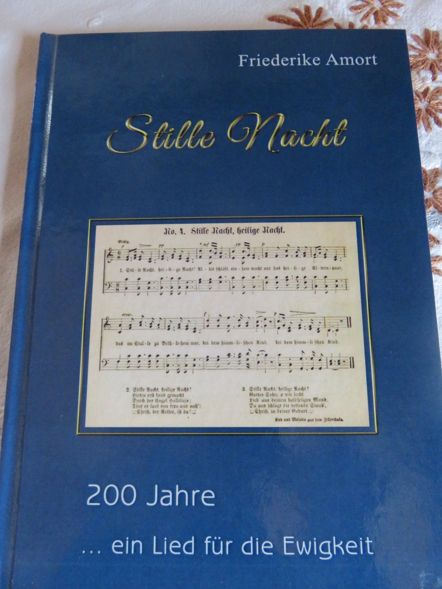 Neuerscheinung Stille Nacht 200 Jahre ein Lied für die Ewigkeit Liezen