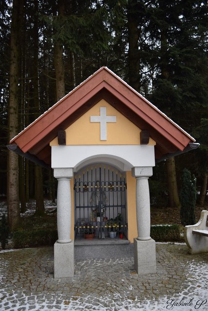 Kleine Kapelle | Foto: Gabriele P.