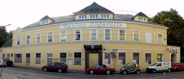 Seit Jahren sorgt die Sanierung des historischen Casinos im Bezirk für Diskussionen. | Foto: Christa Posch