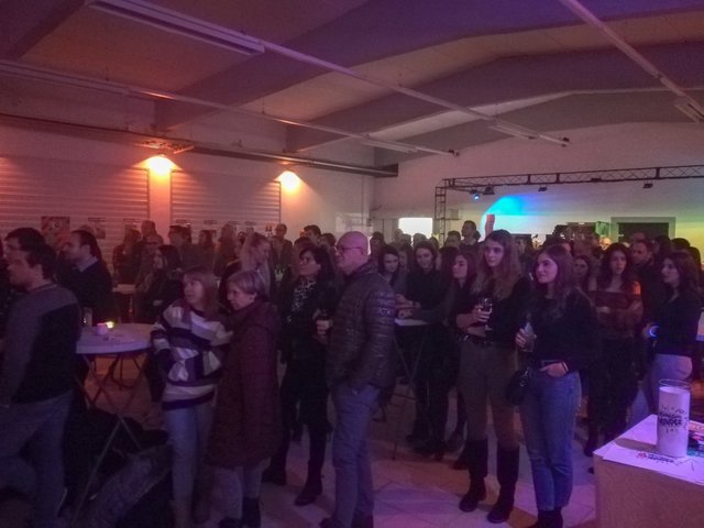 Gut besucht war das Benefizkonzert der Band "Endlich Montag". | Foto: Selina Wiedner