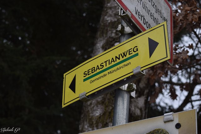 Wegweiser  | Foto: Gabriele P.
