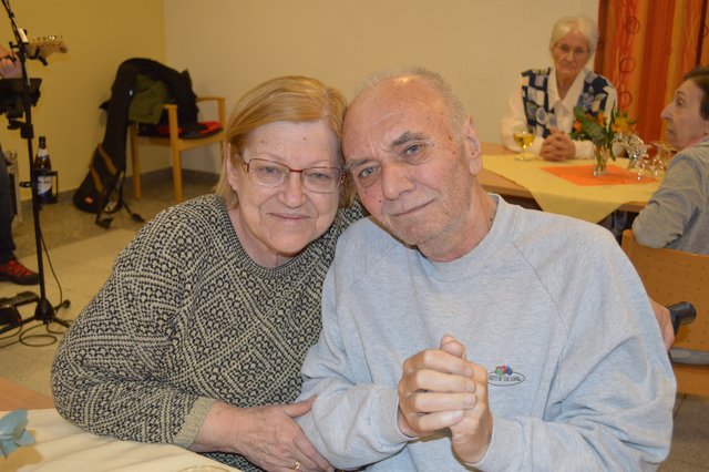 Andrea Ott und Gerhard Spanny | Foto: PBZ Klosterneuburg