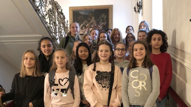 Für viele Schüler aus dem Döblinger Gymnasium und dem Billrothgymnasium gab es eine ganz besondere Auszeichnung.