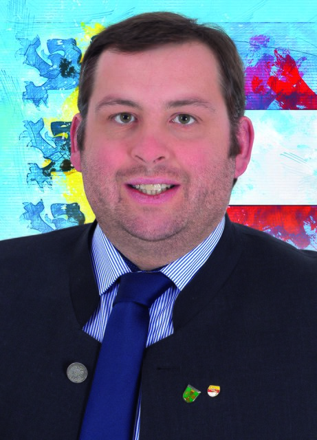 Gerald Ebner hat 2019 viel geplant | Foto: KK/Gemeinde Arriach