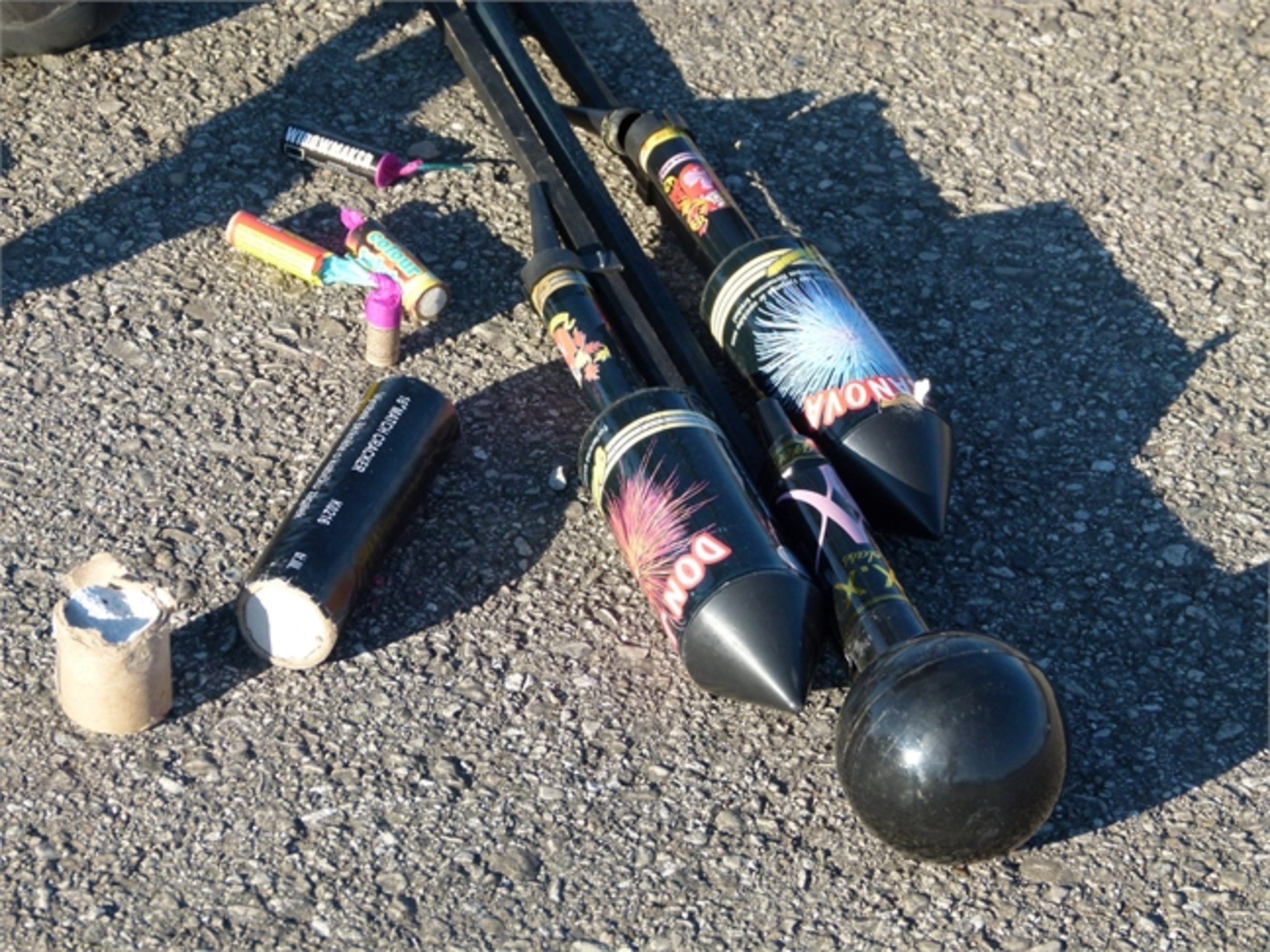 Silvester: Der richtige Umgang mit Feuerwerk - Kärnten