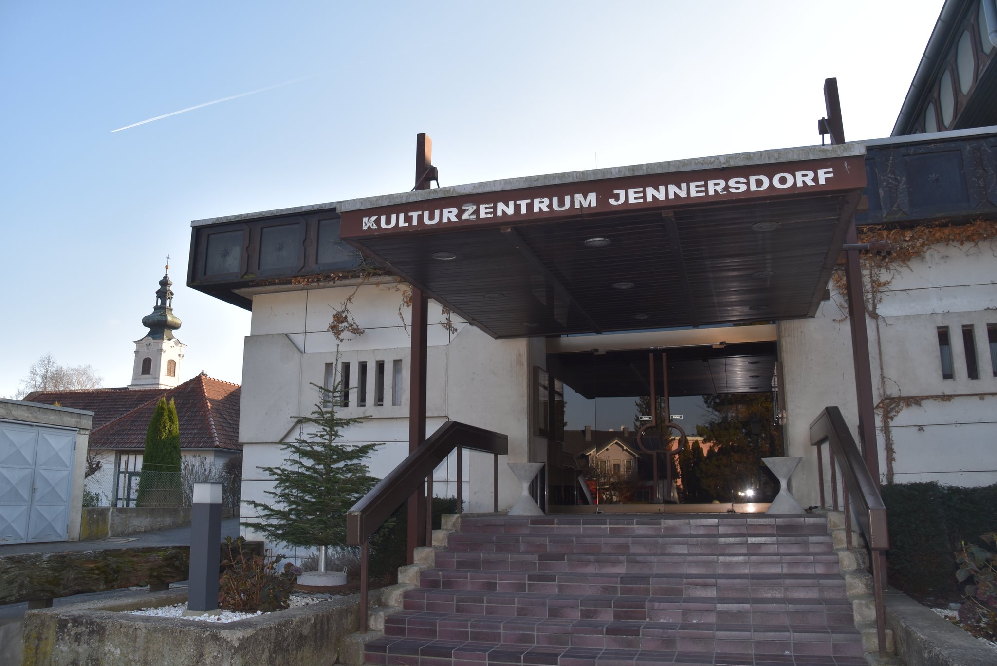 Jahresrückblick 2018 Das hat den Bezirk Jennersdorf im November bewegt