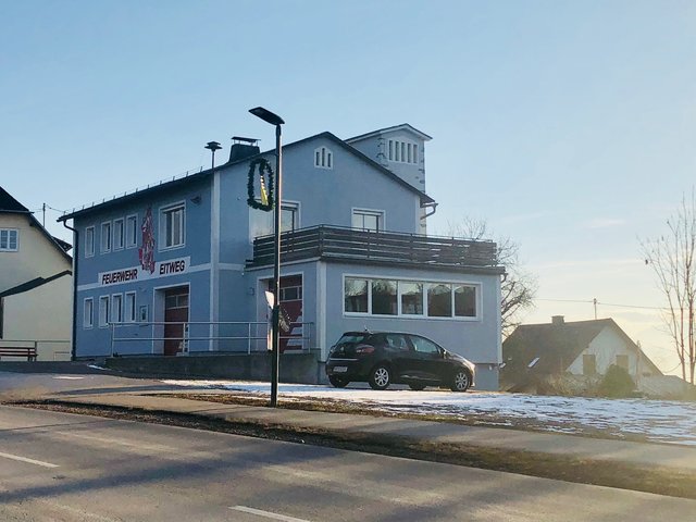 St. Andrä kauft ein knapp 900 Quadratmeter großes Grundstück beim Eitweger Rüsthaus an | Foto: Mörth
