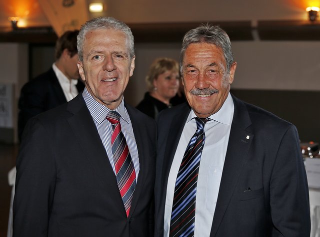 Peter Putzgruber (r.).