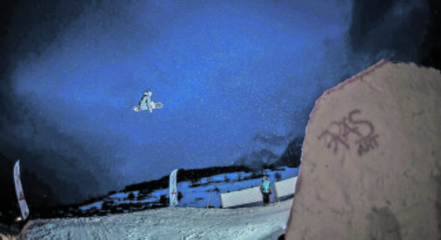 Nightshow, Simmerlift, Maria Alm | Foto: artisual.at