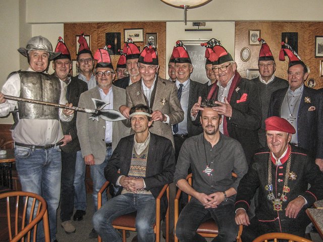 Foto: Gleisdorfer Faschingsverein