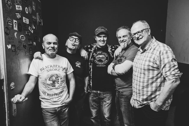 35 Jahre Bluesbreakers: am 28. Dezember live im Theater Halle 11 in Klagenfurt