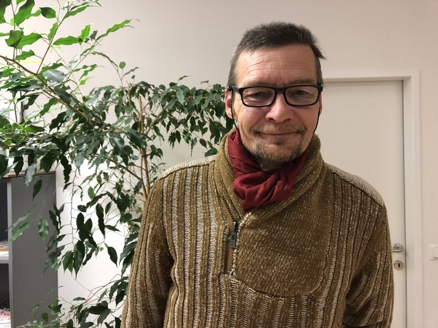 Weihnachten gemeinsam feiern: Harald Weiss lädt am 24. Dezember in den Jazzkeller in Weiz ein.