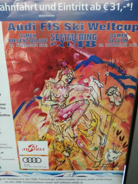 Das Plakat ist Geschichte. Der Protest der Frauen wirkte.