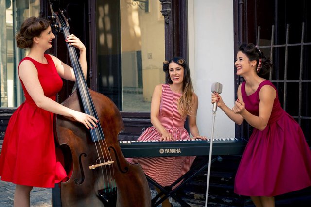Bei den Kunstprojekten der Initiative SHIFT steht die Musik oft im Vordergrund.