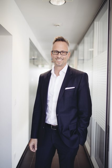 CEO der Austrian Anadi Bank AG: Christoph Raninger