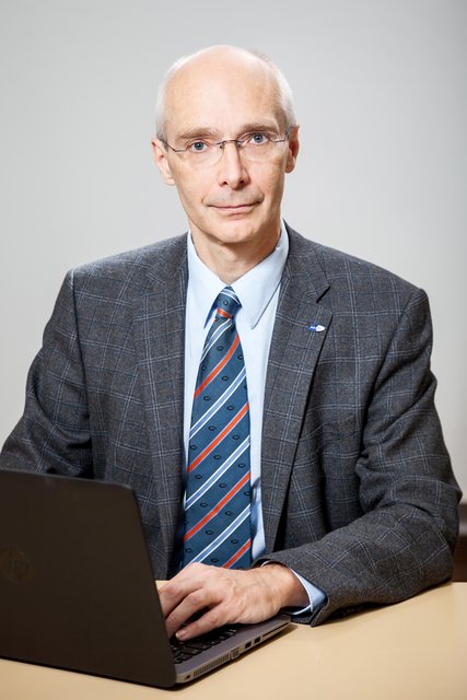Hat posivite Zahlen für 2018 und eine gute Prognose für 2019: Gänserndorfs AMS Chef Alfred Walbert