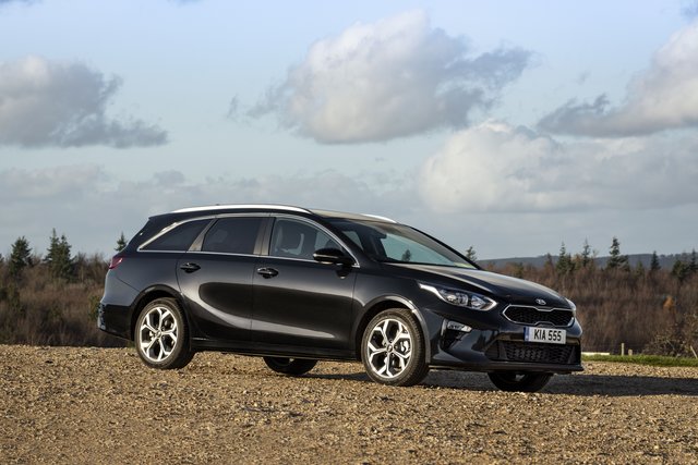 Kia ceed SW im Test: Tadelloser Genießer-Kombi mit Stil, sportlicher und kantiger als sein Vorgänger.