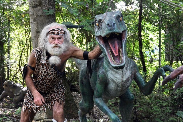 Platz 3 der meistgeklickten Posts: der Wildling