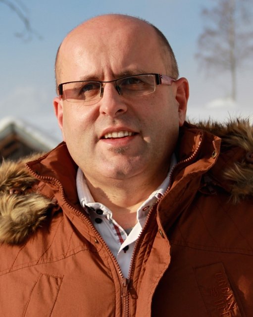 Johannes Lenzhofer plant neues Museum