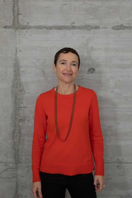 Perrine Lacroix, Artist Talk und Katalogpräsentation