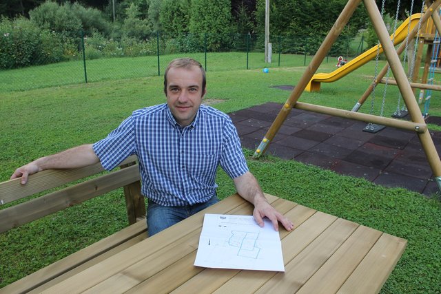 Bürgermeister von Mölbling: Bernd Krassnig