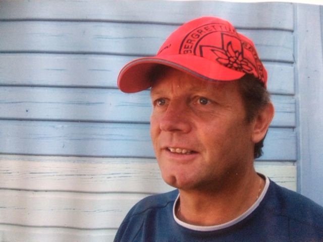 Bergretter Gerhard Edelbauer gibt Sicherheitstipps.