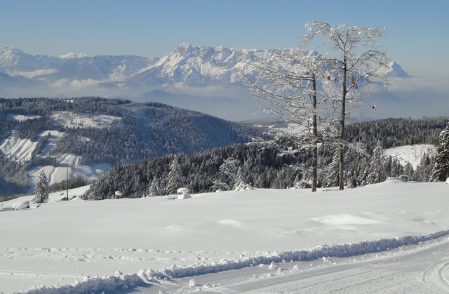 Die Schneeverhältnisse im Skigebiet Gaißau/Hinterssee sind ideal. Doch die Ungewissheit, ob heuer noch aufgesperrt werden kann, ist riesengroß, und alle sind verunsichert.