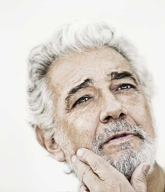 Plácido Domingo dirigiert am 17. Juni im Rahmen des "Ljubljana Festival" Giuseppe Verdis Requiem.