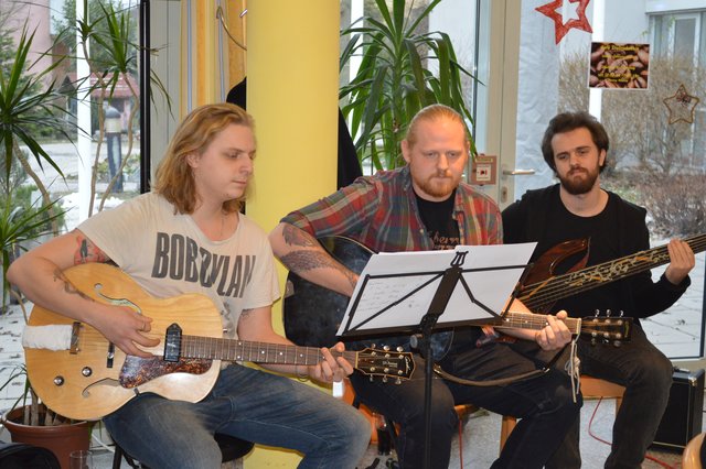 Konstantin Ak und Freunde | Foto: PBZ Klosterneuburg