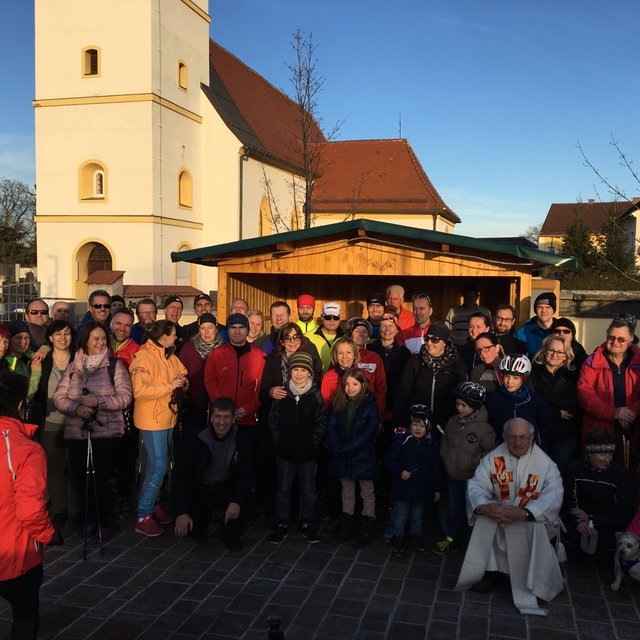 Bereits zum 20. Mal findet am 31. Dezember um 14 Uhr der Silvester-Benefizlauf in Feldkirchen bei Graz statt.