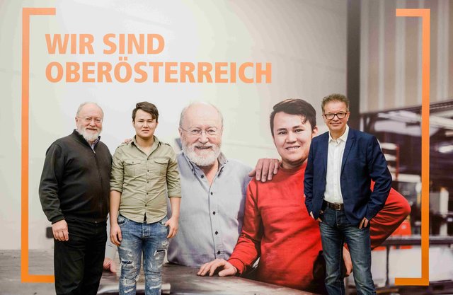 Foto: Land OÖ/Werner Dedl