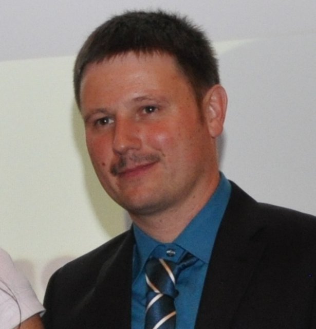 Obm. Klaus Hornstein.