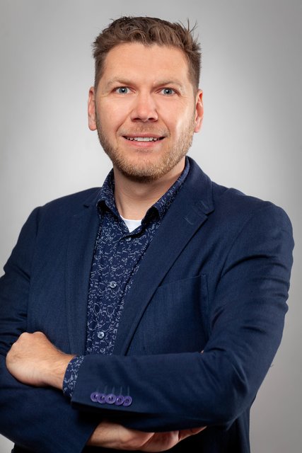 Peter Grander hat sich bereits eingearbeitet.
