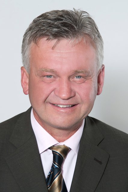 Josef Liendl, Bürgermeister von Köttmannsdorf | Foto: KK