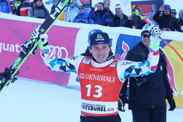 Olympiasieger Matthias Mayer: Holt er auch bei der WM in Aaare eine Medaille