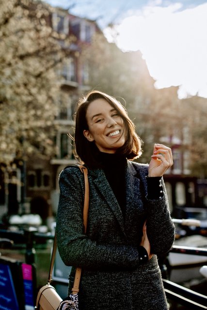 Einflussreich: Kerstin Kögler bloggt als "Miss Getaway"