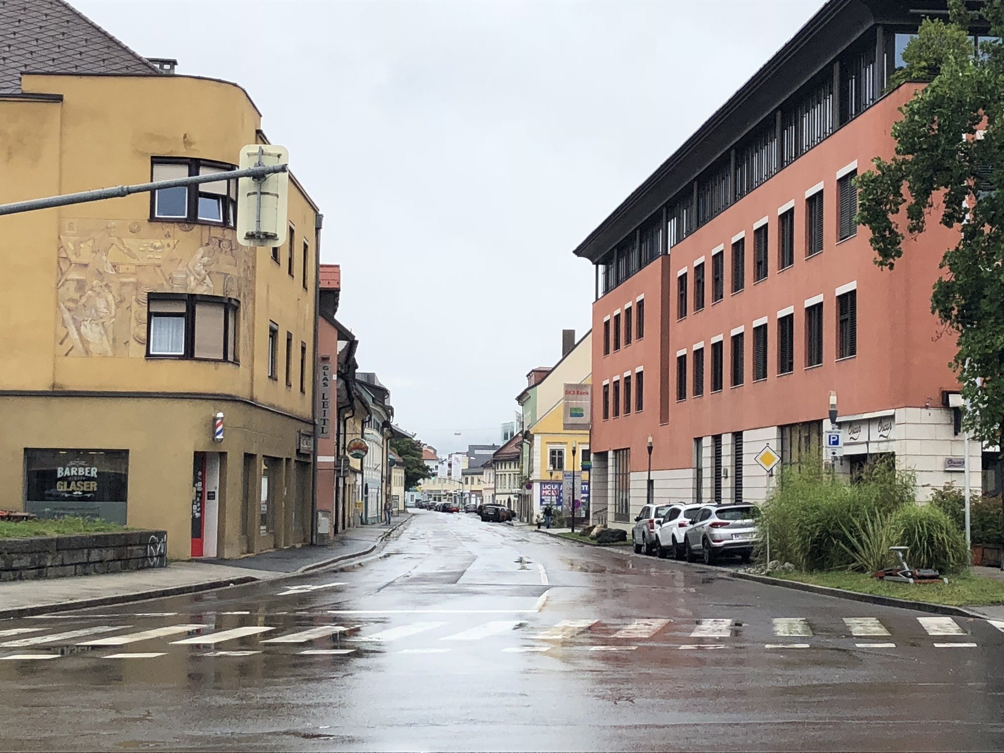 St Veiter Straße Klagenfurt