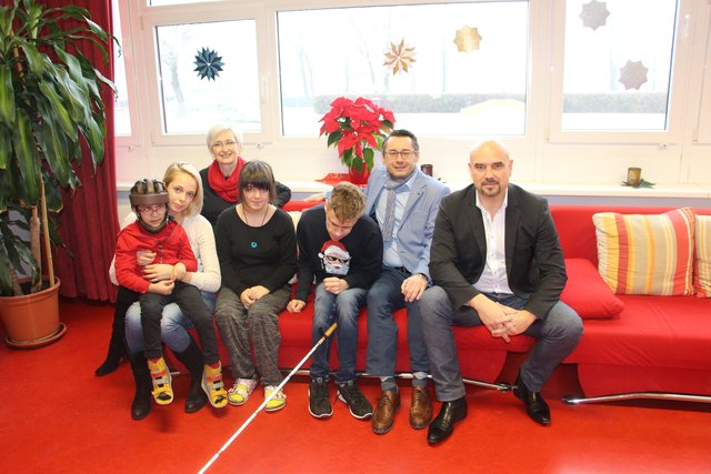Die Sonderschule Oberwart ersucht um weitere Unterstützung für Projekte. | Foto: ASO Oberwart