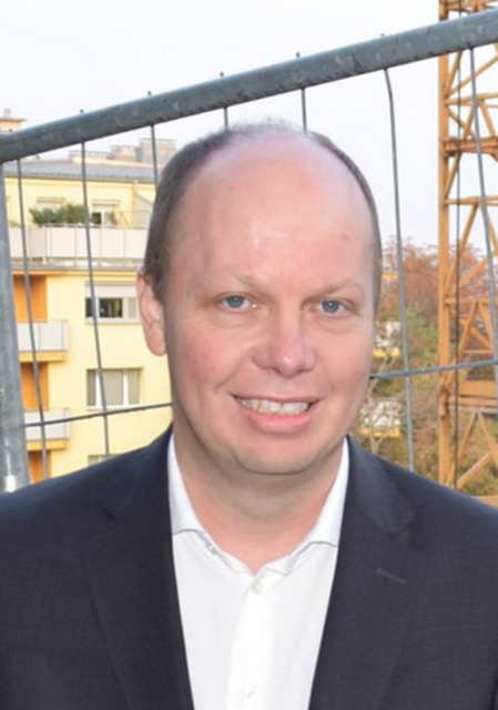 Baustadtrat DI Harald Oissner, Liste Flammer, Bad Vöslau