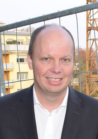 Baustadtrat DI Harald Oissner, Liste Flammer, Bad Vöslau