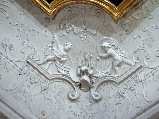 Überaus detailgetreu bis ins Feinste ausgearbeitet | Foto: © Uschi R.