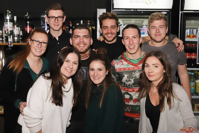 Die zahlreichen Besucher genossen einen tollen Rockmusikabend.