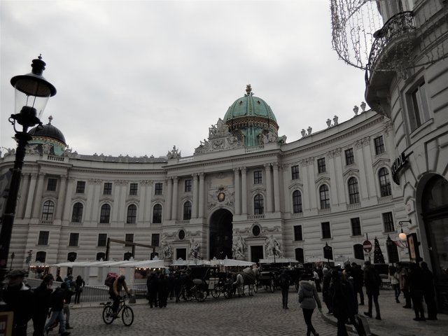 Hofburg