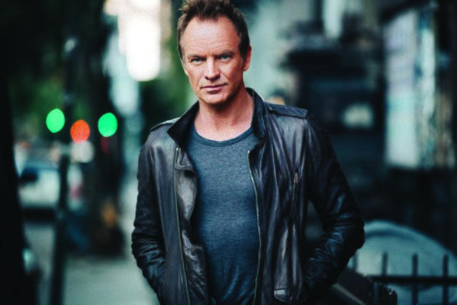 Sting auf "My Songs"-Tour: am 4. Juni in Laibach, am 30. Juli in Padua | Foto: Eric Ryan Anderson/Universal Music