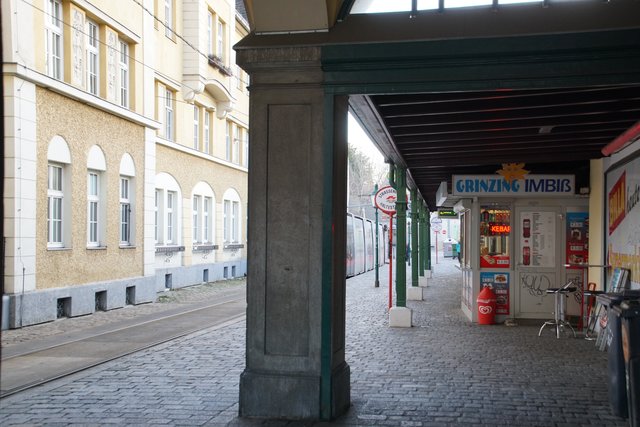 Grinzing: Himmelstraße - Grinzing - Liesing