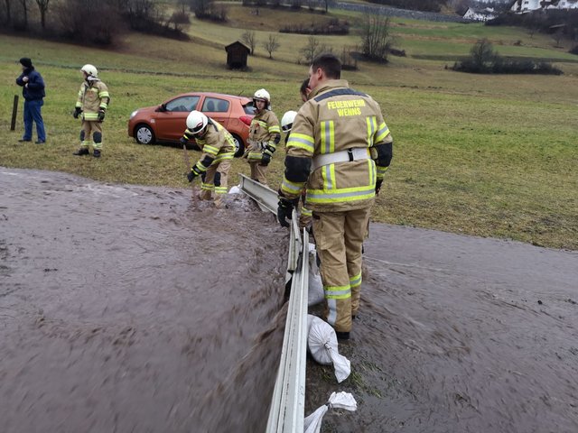 Foto: Alle Fotots: FF Wenns