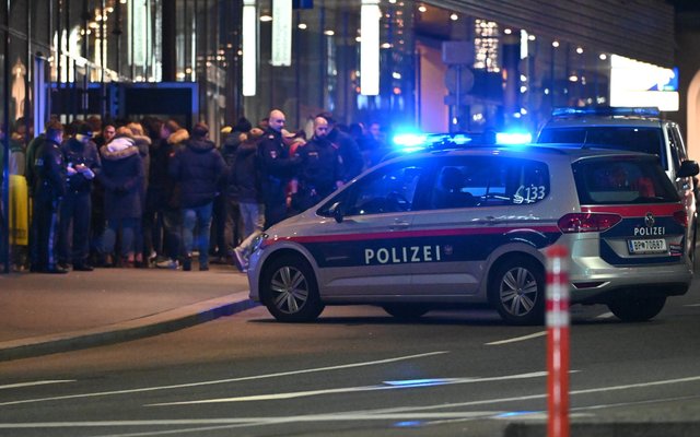 Eisenstadt: Messerstich vor dem „James Dean“ in der Silvesternacht (Symbolfoto) | Foto: Stephan Gstraunthaler
