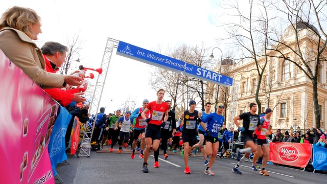 Und ab geht die Post | Foto: Andreas Hofmarcher